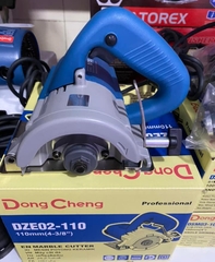 Máy Cắt Đá 1240W Dongcheng DZE02-110