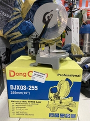 Máy Cắt Nhôm 1650W Dongcheng DJX03-255