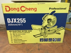 Máy Cắt Nhôm 1650W Dongcheng DJX255