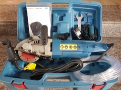 Máy Cắt Rãnh 5 Lưỡi 3000W Dongcheng DZR125