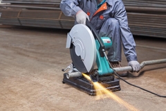 Máy Cắt Sắt 2000W DCA AJG02-355