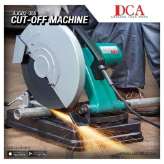Máy Cắt Sắt 2000W DCA AJG02-355