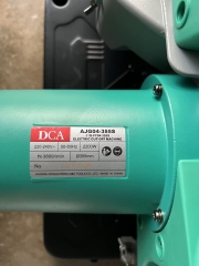 Máy Cắt Sắt 2200W DCA AJG04-355S