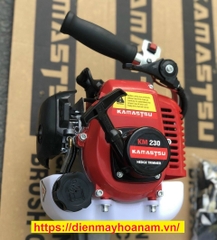 Máy Cắt Tỉa Cành Cây Kamastsu KM230