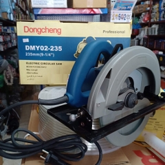 Máy Cưa Gỗ 2000W Dongcheng DMY02-235
