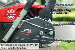 Máy Cưa Xích 2 Thì 3.2Kw Huspanda CS85