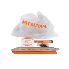 Máy cưa xích 2 thì Mitsuyama TL-4500 kèm lam xích