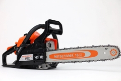 Máy cưa xích 2 thì Mitsuyama TL-4500 kèm lam xích