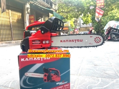Máy Cưa Xích 2 Thì 1Kw Kamastsu KM2500S