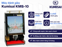 Máy Đánh Giày Kumisai KMS-10