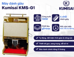 Máy Đánh Giày Kumisai KMS-G1