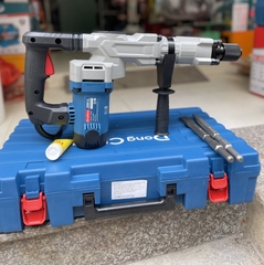 Máy Đục Bê Tông 1600W Dongcheng DZG07-6