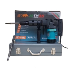 Máy Đục Bê Tông Jetman 1250W JM-0810