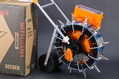 Máy gieo hạt 16 răng Mitsuyama TL-2316