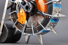 Máy gieo hạt 12 răng Mitsuyama TL-2312