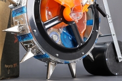 Máy gieo hạt 12 răng Mitsuyama TL-2312