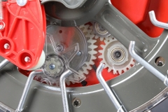 Máy gieo hạt 16 răng Vinafarm VNSM-2316