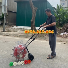 Máy Gieo Hạt Bón Phân 14 Răng Vinafarm VNGH-999