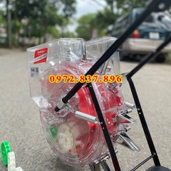 Máy Gieo Hạt Bón Phân 14 Răng Vinafarm VNGH-999