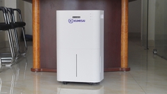 Máy Hút Ẩm 25 Lít Kumisai KMS 25