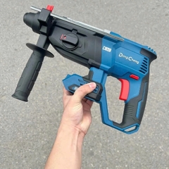 Máy Khoan Búa Dùng Pin 20V Dongcheng DCZC02-26 2 Pin 1 Sạc