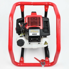 Máy Khoan Đất 1.6Kw Mitusi MSD530i Chế Walbro Japan