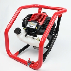 Máy Khoan Đất 1.6Kw Mitusi MSD530i Chế Walbro Japan