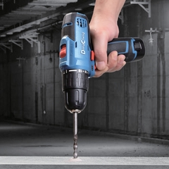 Máy Khoan Dùng Pin Dongcheng DCJZ1202i (TYPE E)