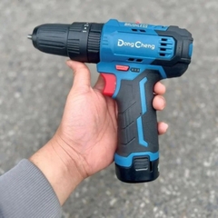 Máy Khoan Dùng Pin 12V Dongcheng DCJZ23-10i