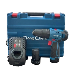 Máy Khoan Dùng Pin 12V Dongcheng DCJZ23-10i
