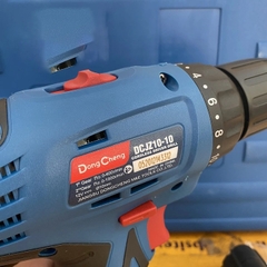 Máy Khoan Vặn Vít Dùng Pin 12V Dongcheng DCJZ10-10