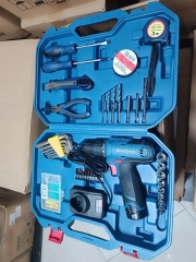 Máy Khoan Vặn Vít Dùng Pin 12V Dongcheng DCJZ1202i (TD)