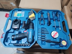 Máy Khoan Vặn Vít Dùng Pin 12V Dongcheng DCJZ1202i (TD)