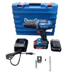 Máy Khoan Vặn Vít Dùng Pin 20V Dongcheng DCJZ05-13