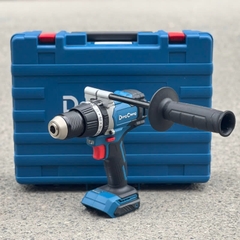 Máy Khoan Vặn Vít Dùng Pin Dongcheng DCJZ03-13 1 Pin 1 Sạc