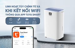 Máy Lọc Không Khí và Hút Ẩm 30L Kosmen KM-30N