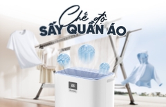 Máy Lọc Không Khí và Hút Ẩm 30L Kosmen KM-30N