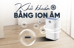 Máy Lọc Không Khí và Hút Ẩm 30L Kosmen KM-30N