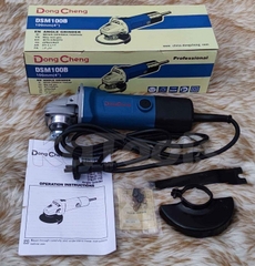 Máy Mài Góc Dongcheng DSM100B 750W