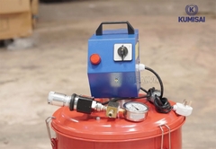 Máy Bơm Mỡ Công Nghiệp 40L Palada PD6040