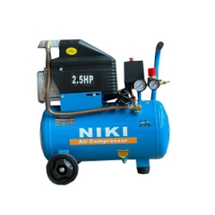 Máy Nén Khí 2Hp 25L Niki Đầu Liền NK-2525