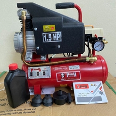 Máy nén khí có dầu 1.5HP 12L Panda PT-4213