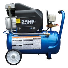 Máy nén khí có dầu 2.5HP 24L Panda 18-PT