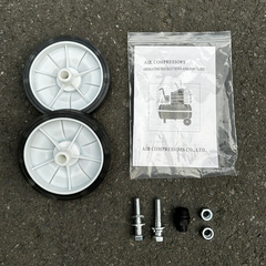 Máy nén khí có dầu 24L 2.5hp Star 12ST