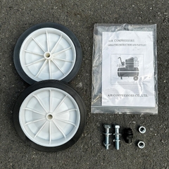 Máy nén khí có dầu 3.5hp 50L Star 50ST