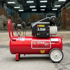 Máy nén khí có dầu 3.5hp 50L Star 50ST