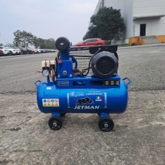 Máy Nén Khí Dây Đai 45L 1/4Hp Jetman PK-0145