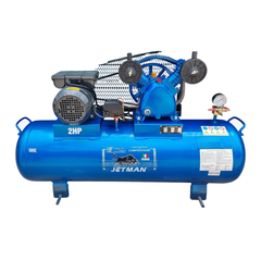 Máy Nén Khí Dây Đai Jetman 100L 2Hp PK-10100
