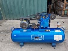 Máy Nén Khí Dây Đai Jetman 100L 2Hp PK-10100