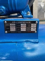 Máy Nén Khí Dây Đai Jetman 120L 3Hp PK-20120